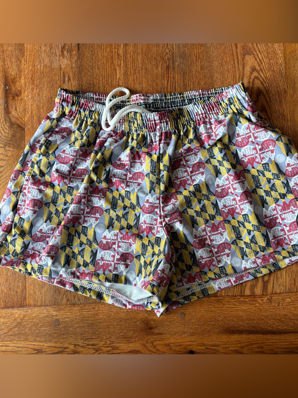 Women’s Lax Shorts sz L